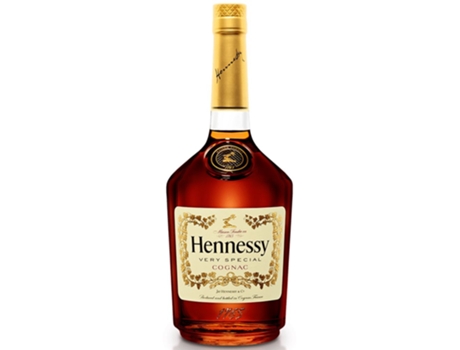 Conhaque LOUIS VUITTON MOET HENNESSY Hennessy Vs (70 CL - 1 unidade)