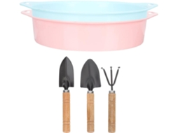 Peneira Para Jardinagem, Ferramentas Para Solo E Suprimentos De Jardim, Pás