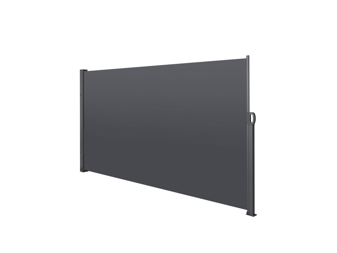 Toldo Vertical Cortina de Varanda 150x220cm VELTRIX