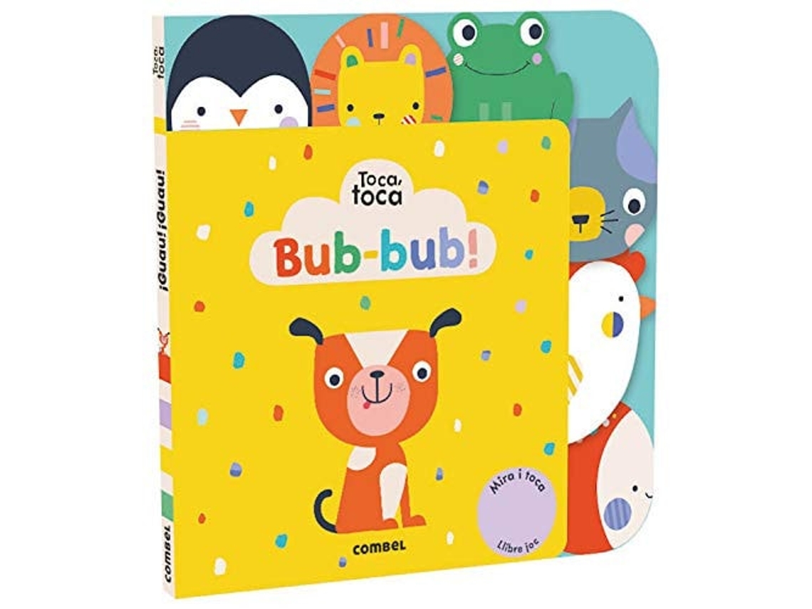Livro Bub-Bub! de Ladybird Books (Inglês)