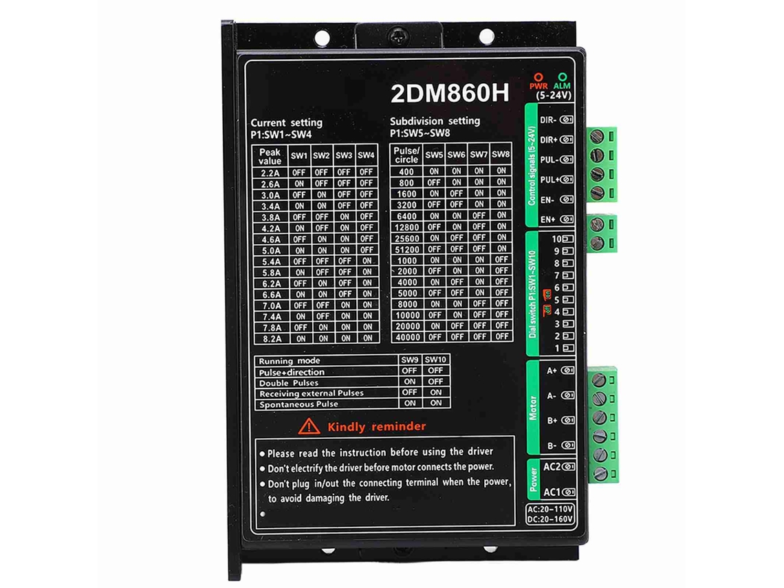 Placa de Breakout PLC IDC 50p, Conector em Barra Din 35mm, Compacta 185g