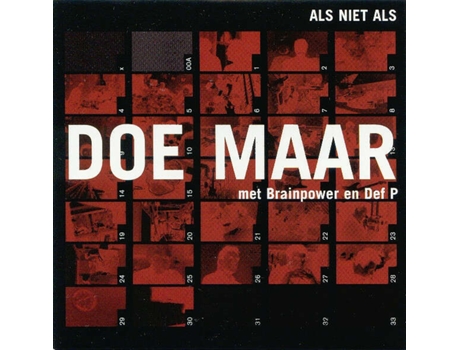 Cd Als Niet Als V2 Records