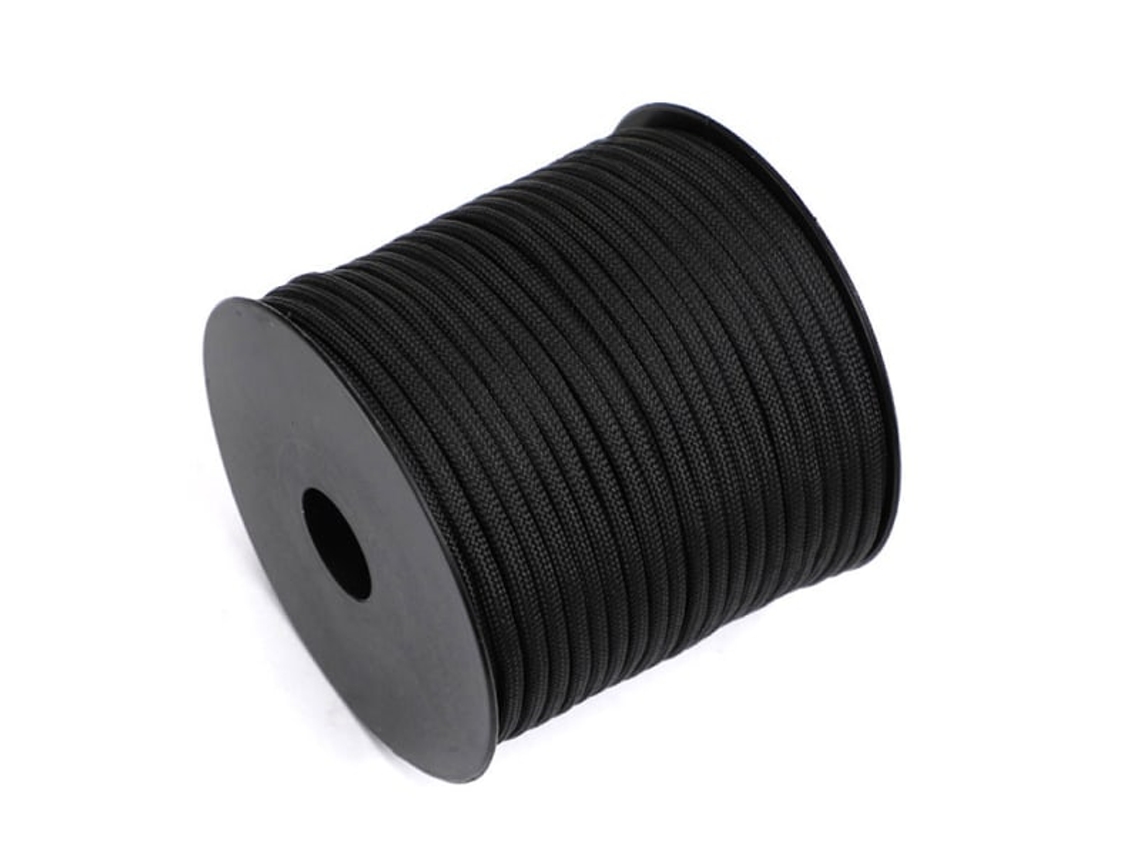 Corda Paracord AQUAFORGE de Poliéster, 7 Núcleos, 50m, Externo