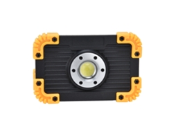2026 lanterna de Emergência Led Cob Mini Portátil com Carregamento Usb para Exterior e Camping