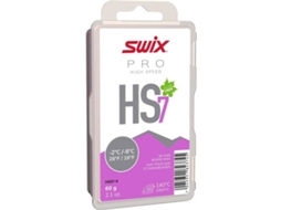 Cera de Ski SWIX Hs7 -2ºc/-8ºc (0.1 Kg)