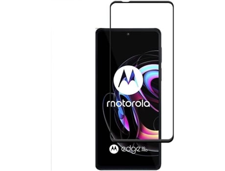 Película Vidro Temperado Motorola Edge 20 ANTIIMPACTO! Full Cover