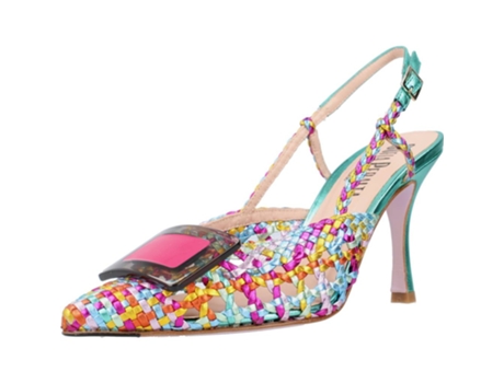 Sapatos de Mulher SOFIA PERALTA Multicor (38)