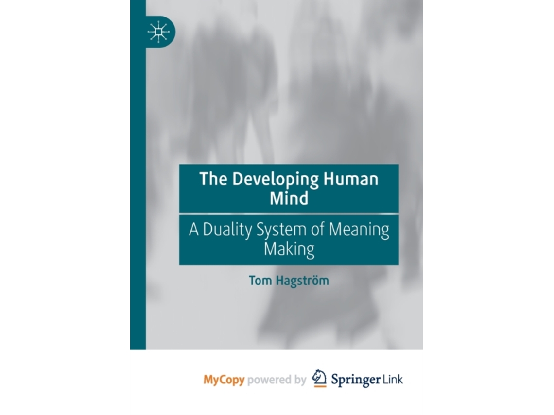 Livro The Developing Human Mind de Hagstrom Tom Hagstrom (Inglês)