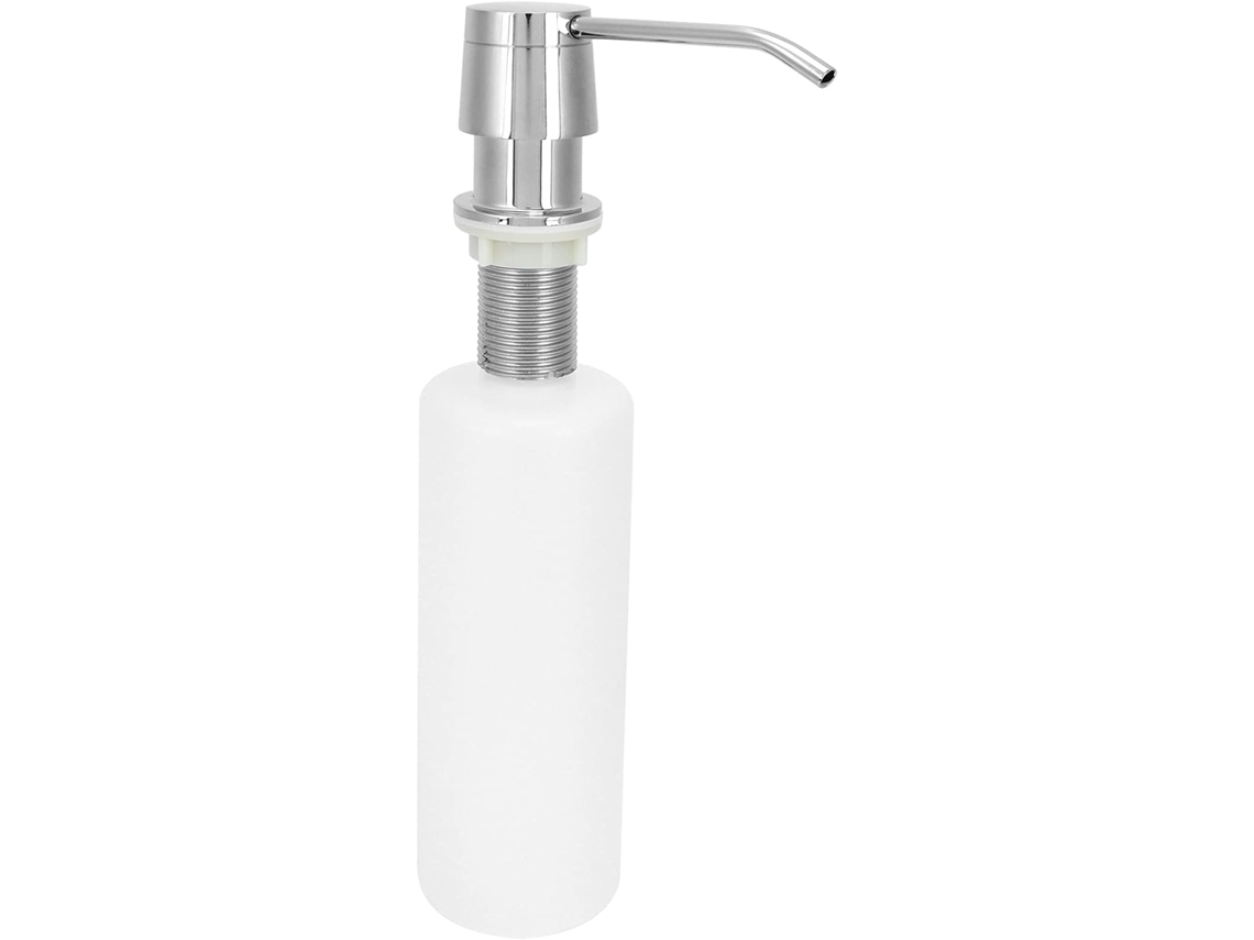 Dispensador De Sabonete Líquido Com Design Elegante, Com Bomba