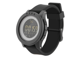 Relógio Digital Esportivo Masculino Impermeável com Bluetooth Controle Remoto Câmera
