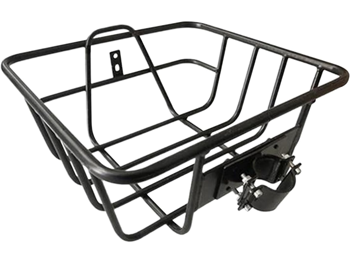 Para Bicicleta Elétrica, Grande Capacidade, Suporte De Metal Removível, Ideal Para Praia Gokoco