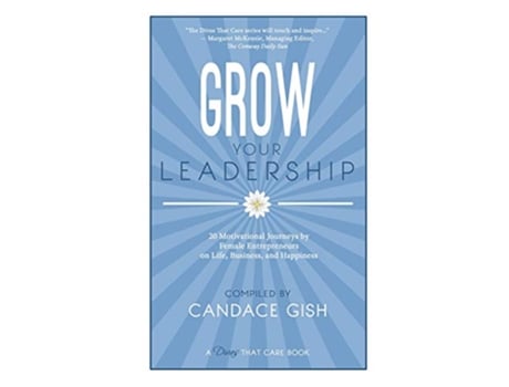 Livro Grow Your Leadership Divas That Care Book de Candace Gish (Inglês)