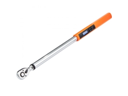 Chave De Torque Digital 1/2 25 250 Ft.lb Com Visor Led Tekmaquinas