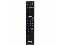 Comando À Distância De Substituição Para Tv Compatível Com Sony Rm-ed009_dae