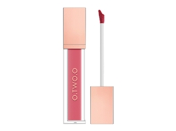 Brillo Labial Mate Para Mulheres Com Alta Pigmentação De Cor Duradoura 0,2 Onça Batom Líquido Para Encontros
