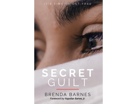 Livro Secret Guilt De Brenda Barnes (inglês)