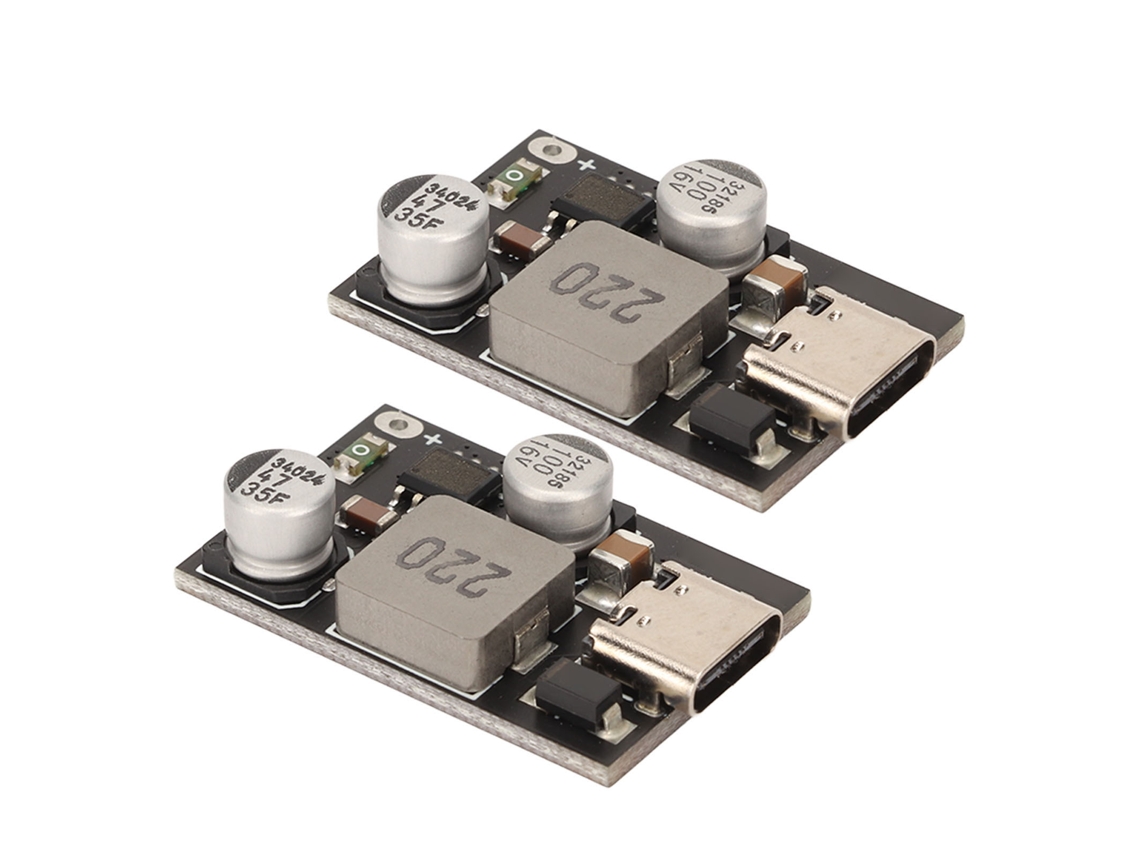 2026zentro-2 Módulos De Carregamento Type C Qc3.0 Pd3.0 Para Huawei Scp Fcp Pcb Qc2.0 Módulo De Carregamento De Energia