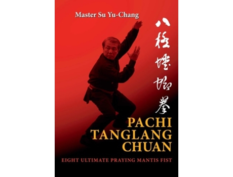 Livro Pachi Tanglang Chuan De Yu-chang Su (inglês)