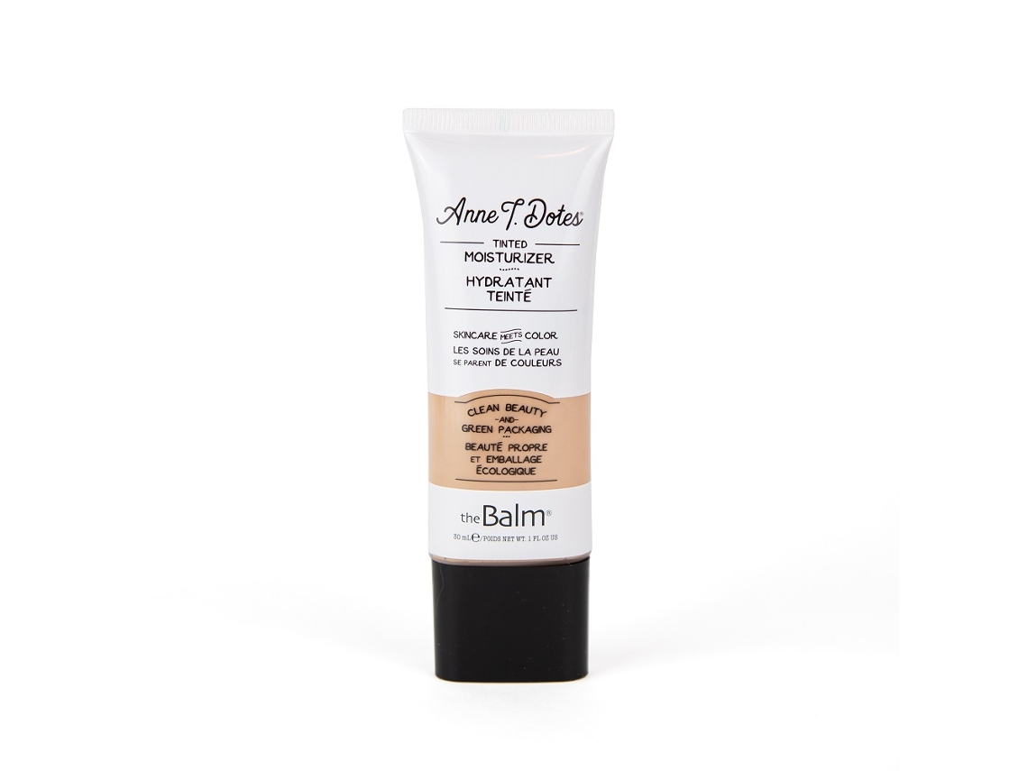 Anne T. Dotes Hydrating Tinted Facial Cream Spf 18, 30ml The Balm
