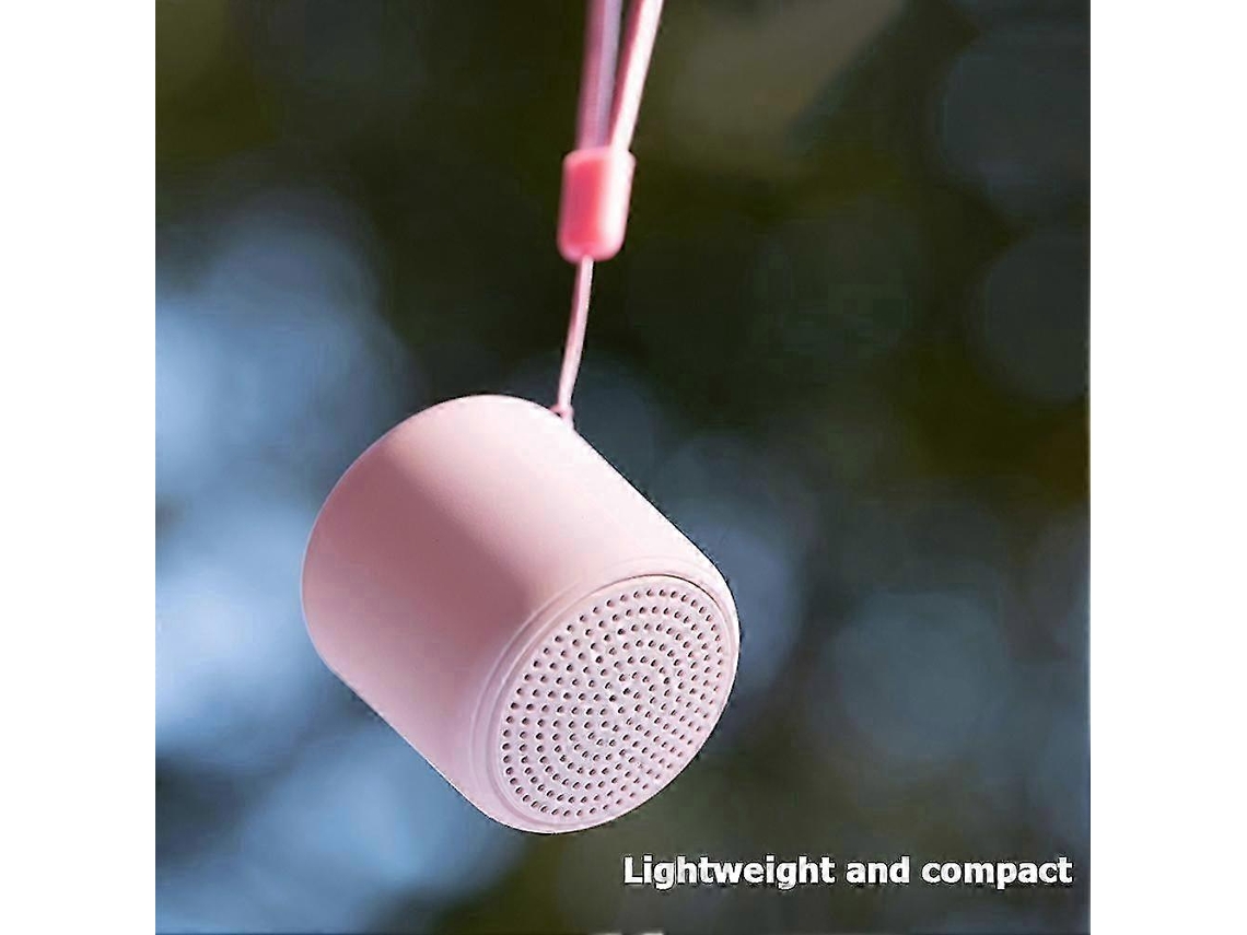 Mini Alto Falante Bluetooth, Alto Falante Portátil Sem Fio Tws Olysi Shop