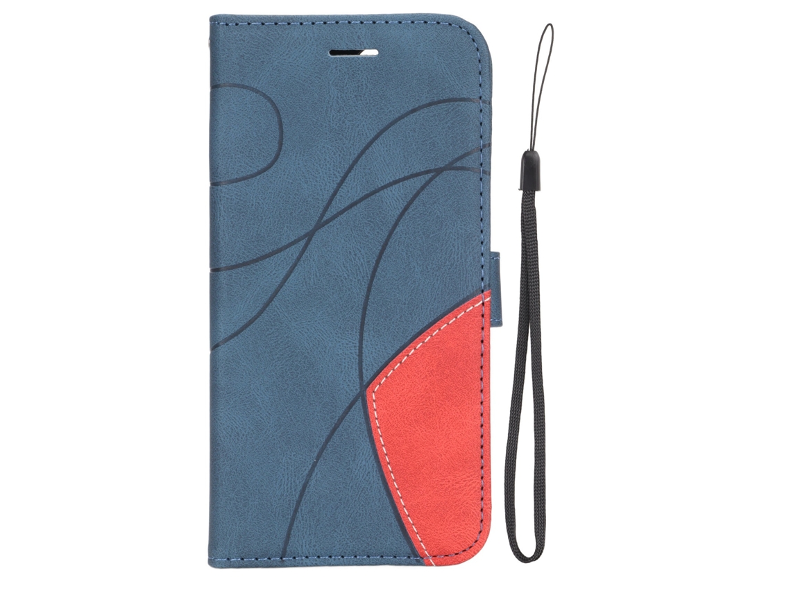 Capa Flip Magnética LAXISCREED Apple 13 Pro Max