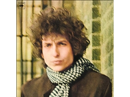 CD Bob Dylan - Blonde On Blonde