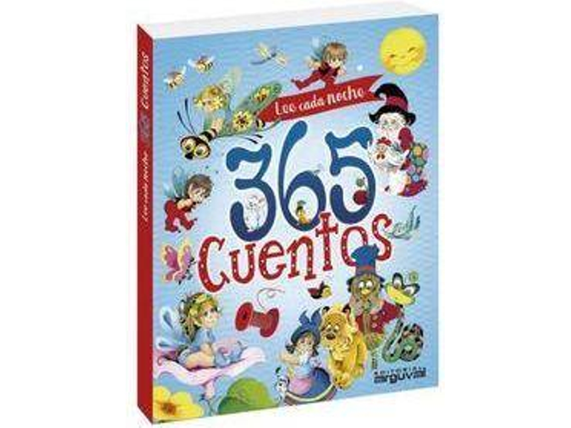 Livro Lee Cada Noche 365 Cuentos de Servilibro (Espanhol - Capa Dura)