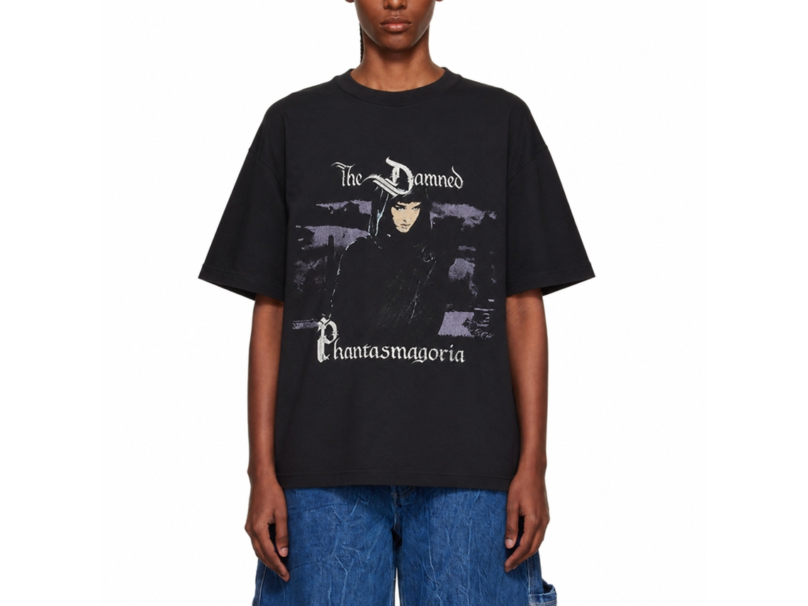 The Damned Phantasmagoria T-shirt Classic Unisex Adults Size:s