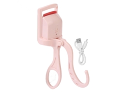 Curlador De Cílios Aquecido Elétrico Recarregável Portátil Ferramenta De Curl Longo Duradouro