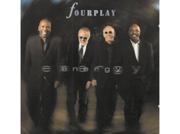 CD Fourplay  - Energy
