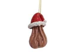 Boneca de Cabeça a Sacudir Fulong Blue LAXISCREED
