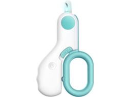 Cortador de unhas LED profissional para pequenos roedores