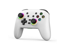 Novo Switch Pro Controle De Jogo Sem Fio Bluetooth 2.4g Kingdom Limited Controle De Jogo Host Switch Hengjian