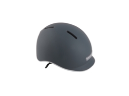 Capacete de ciclismo Rebe, leve e respirável, com luz de alerta para ciclismo de montanha e noturno, para adultos.
