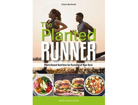 Livro Planted Runner de Claire Bartholic (Inglês)