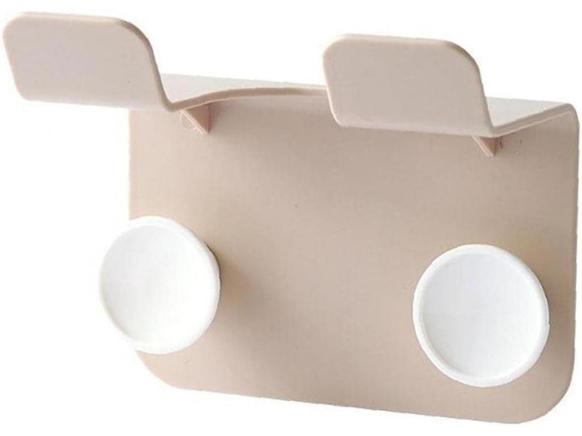 Suporte Para Secador De Cabelo Sem Furos - Prateleira De Parede Para Secador Com Instalação Fácil
