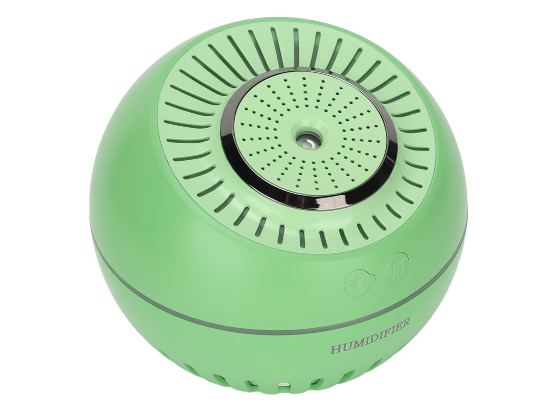 Umidificador Pumpkin LAXISCREED Usb Desktop Aromaterapia Verde