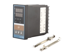 Controlador De Temperatura Rex-c400 Com Saída Ssr E Função De Alarme Digital
