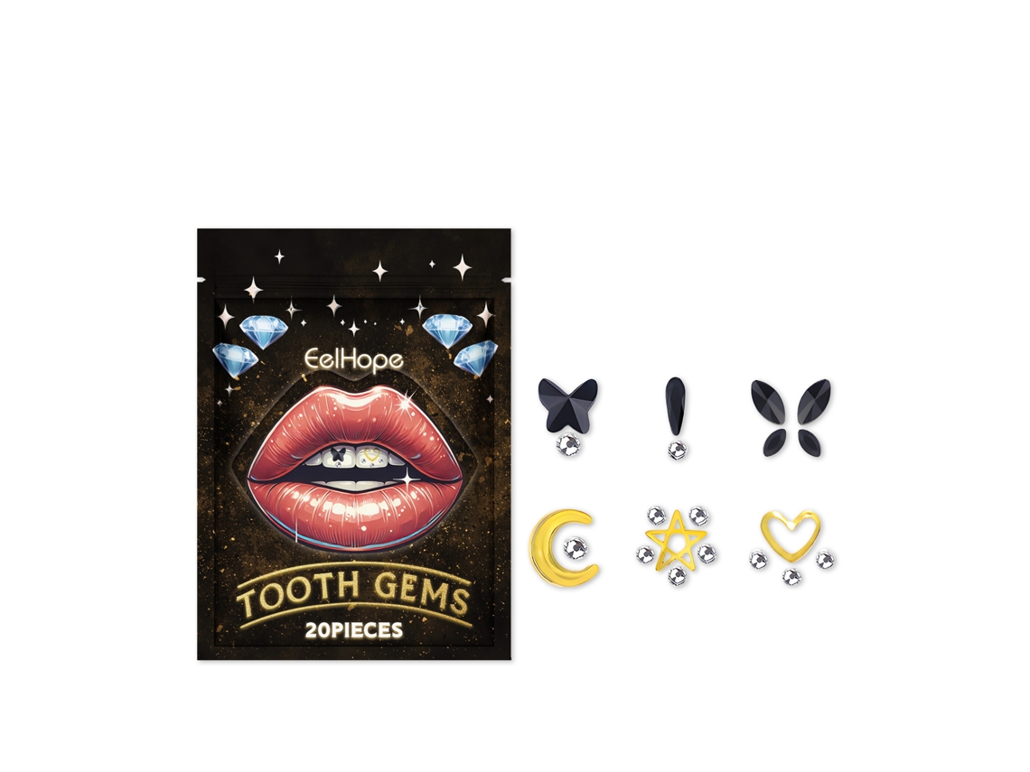 Broca Dentes Cristal para Worten