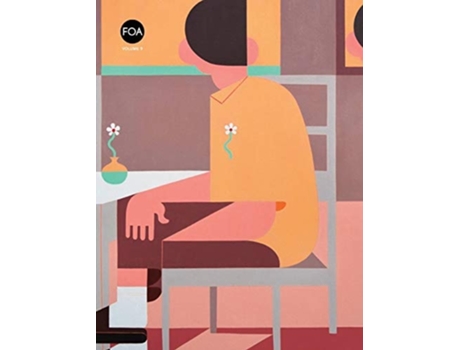 Livro Volume 9 De Friend Of The Artist (inglês - Capa Dura)
