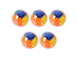 Ats quebra cabeça de Labirinto 3d Memory Sequential Ball para Crianças e Adultos, Desafios Difíceis, Presente de Relaxamento e Redução de Estresse