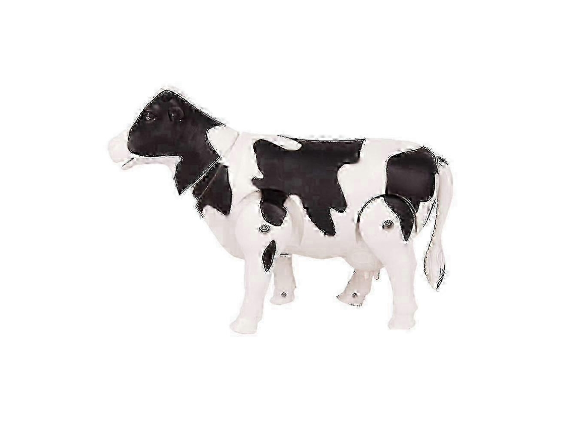 Brinquedo De Vaca Elétrica Para Crianças Com Luzes E Som