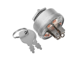 Interruptor De Ignição Para Cortador De Grama Am38227 Compatível Com Igs-002