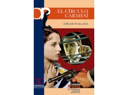 Livro Círculo Carmesí, El de Edgar Wallace (Espanhol)