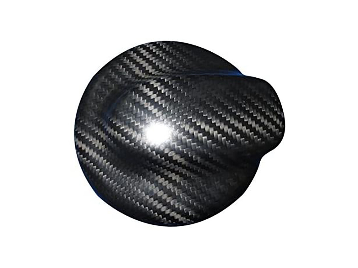 Para Cooper S Jcw R56, R57, R58, R59, R60 (2007-2013): Acessório De Cobertura Da Tampa Do Depósito De Combustível Em Fibra De Carbono Seca_yua