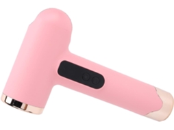 Secador de cabelo sem fio SFUSHOS com bateria de 15000mah e carregamento usb