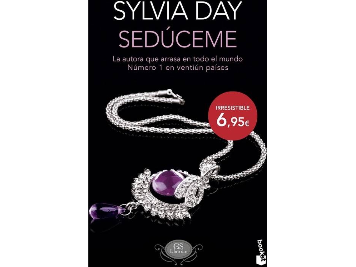 Livro Sedúceme de Sylvia Day (Espanhol)