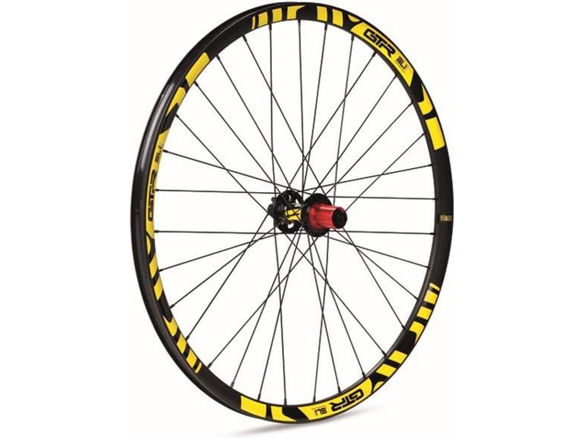 Roda Traseira para Ciclismo montanha GTR Mtb Sl20 Disc Tubeless (29´´)