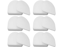 Conjunto De Filtros Reposição Para Aspirador Pó Shark, Espuma E