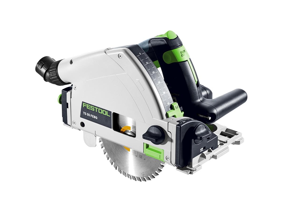 Serra De Incisão Ts 55 Febq-Plus FESTOOL